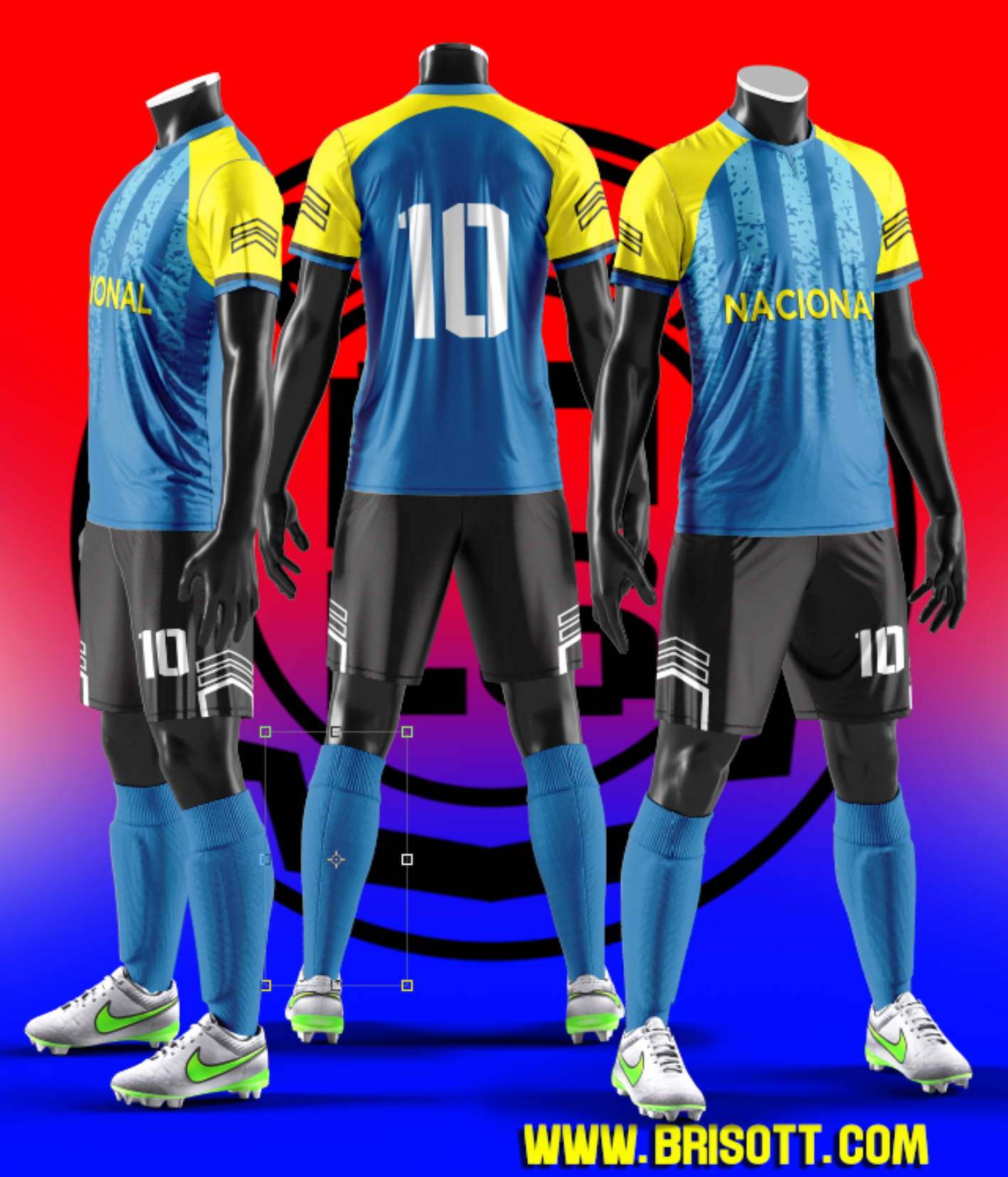 Mockup NACIONAL SPORT MCP